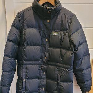 LL Bean Women's Mountain Classic Down Parka